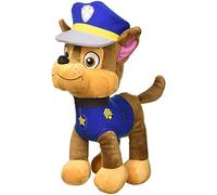 Play by Play La Pat' Patrouille - Peluche Personnage Chase, Berger Allemand ET Police (22CM Debout) Belle QUALITÉ