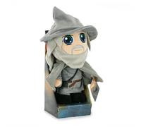 Play by Play Le Seigneur des Anneaux - Le Seigneur des Anneaux 28cm Aragorn Frodon Gandalf Gollum Legolas Edition Collector Peluche - Qualité Super Soft (Présentation avec Boîte, Gandalf)