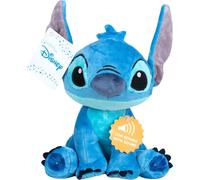 Play by Play Lilo & Stitch Figurine en peluche avec son Stitch 20 cm PBP760019988