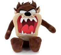 Play by Play Looney Tunes Doudou en peluche pour bébé 20-26 cm (Taz)
