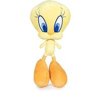 Play by Play Looney Tunes Peluche des personnages Coyote, piolin, taz, sauvage, correcteur, Lucas, Bugs Bunny Qualité Super Soft (Piolin)