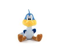 Play by Play Looney Tunes - Peluches Looney Tunes Assis - Qualité Super Soft (30cm, Road Runner)