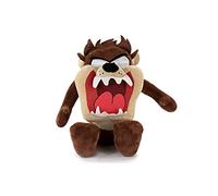 Play by Play Looney Tunes Peluche Looney Tunes Sitting Super Soft (25/38 cm, Taz)