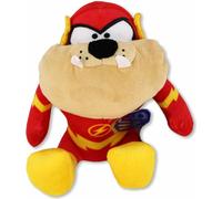 Play by Play Looney Tunes Taz comme Flash mascotte en peluche 27cm