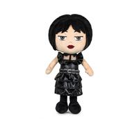 Play by Play Mercredi (Wednesday) Addams – Robe de bal Raven Dance – Hauteur 32 cm
