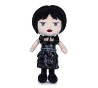 Play by Play Mercredi WEDNESDAY Addams ROBE BAL Raven Dance - Hauteur 32 cm