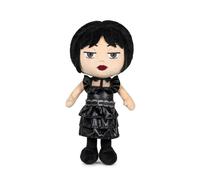 Play by Play Mercredi (Wednesday) Addams – Robe de bal Raven Dance – Hauteur 32 cm