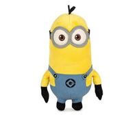 Play by Play Minions - Figurines & Doudous en 20 cm, 30 cm et 50 cm : Bob, Otto, Kevin, Stuart et Dave - Différentes éditions et tailles au choix (Kevin 22 cm)