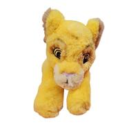 Play by Play Mufasa Peluche super douce Le Roi Lion (Roi Lion) 20 cm