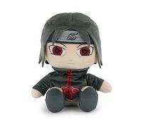 Play by Play Naruto Peluche Itachi Sitting 27 cm