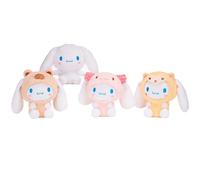 Play By Play Nounours Sanrio Assorti