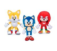 Play By Play Nounours Sonic The Hedgehog
