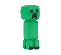 Play by Play - Peluche Creeper Minecraft 30 cm - Enfant