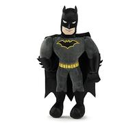 Play by Play Peluche des Personnages DC Comics Jeunes - 33 cm - Batman - Qualité Super Soft