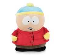 Play by Play Peluche des Personnages de South Park - Stan, Kenny, Cartman, Kyle - 25 Centimètres - Qualité Super Soft (Cartman)