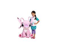 Play by Play Peluche douche Stitch, taille XXL, 70 cm (ange de taille XXL, 70 cm)