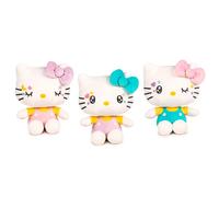 Play By Play Peluche Du 50e Anniversaire Hello Kitty Assorti 23 Cm