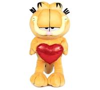 PLAY BY PLAY - Peluche Garfield Corazon 36 cm, 123084