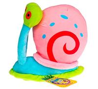 Play by Play Peluche Gary Escargot Bob l'éponge 20 cm