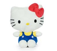Play by Play - Peluche Hello Kitty - 22 cm - 760016574 (Bleu)
