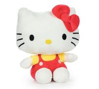 Play by Play - Peluche Hello Kitty - 22 cm - 760016574 (Rouge)
