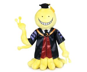 Play by Play Peluche Koro Sensei 27 cm