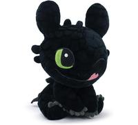 Play By Play Peluche Krokmou Dragons 4 Modèle Aléatoire Assorti 30 Cm