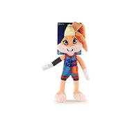 Play by Play Peluche Lola Bunny - Looney Tunes - Space Jam - Qualité Super Douce