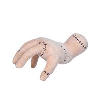 Play by Play Peluche Main The Thing du Mercredi Wednesday Addams Modèle Normal Longueur 25 cm