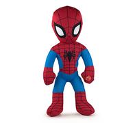 Play by Play Peluche Marvel Super Hero - 38 centimètres avec Son - Qualité Nylex