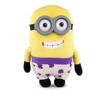 Play by Play Peluche Minion en pyjama - 28 cm - Qualité super douce