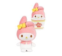 Play by Play Peluche My Melody Hello Kitty Cup Noodles 16 cm