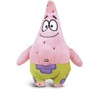 Play By Play Peluche Patrick Bob l'éponge 36 cm Taille unique