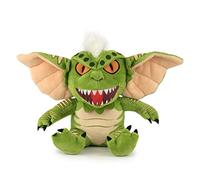 Play by Play Peluche Personnage Gremlins - 25 centimètres - Gizmo, Mohawk, Stripe - Qualité Super Soft (Stripes)