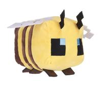 Play by Play Peluche Personnages Jeu Vidéo Enderman Steve Alex Creeper Wolf Lame Ocelot Pork Pigman Piglin APE BEE