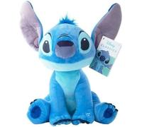 Play by Play Peluche Soft Stitch Disney avec Son 20cm - (460018232)