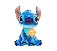 Play by Play Peluche Soft Stitch Disney avec Son 30cm - (460018232)