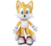 Play by Play Peluche Sonic El Erizo de 44cm Peluche Grande Sonic The Hedgehog Regalo Cumpleaños Niño Peluche Suave Ideal Para Todas Las Edades