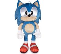 Play By Play Sonic 70cm Teddy Bleu Enfants