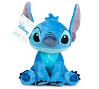Play by Play Peluche sonore Stitch 96669 Noir 20 cm