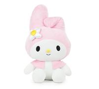 Play by Play - Personnages en Peluche Kitty and Friends - Keroppi, Kuromi, Melody - 25cm - 760024094 (Melody)