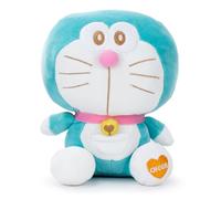 Play by Play Doraemon - Peluche HeartyDora - 20 cm - 760025462 (Doraemon Cheer)