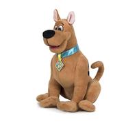Play by Play Scooby DOO Peluche 30 cm Qualité Super Douce (modèle 760018963) Taille Unique Brown