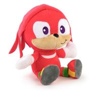 Play by Play Sonic 760021052 (Knuckles) Plush Toy, 22 cm