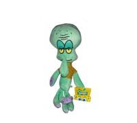 Play by Play Spongebob - Peluche Poulpe Squidward (Calamardo) 30cm / 11'81'' Qualité Super Douce
