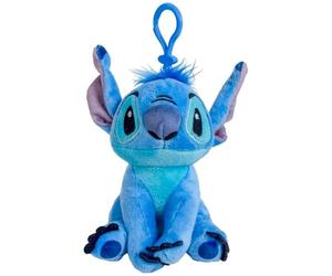 Play by Play Stitch, Angel, Hello Kitty, Harry Potter, Pochita & Jinx Porte-clés en peluche sous licence - Doudou pendentif