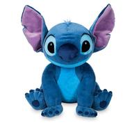 Play by Play Stitch - Peluche en peluche au choix - XXL 70 cm - XXXL 100 cm (Stitch XXL 70 cm bleu)