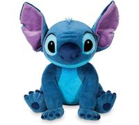 Play by Play Stitch - Peluche en peluche au choix - XXL 70 cm - XXXL 100 cm (Stitch XXL 70 cm bleu)