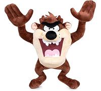 Play by Play Taz (Looney Tunes) Peluche Doudou 32-40 cm