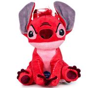 Play By Play Teddy Avec Soung Leroy Disney 10 Cm